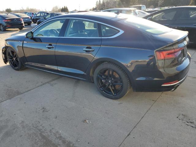 Photo 2 from auction – 2018 AUDI A5 PREMIUM with VIN WAUBNCF54JA131164