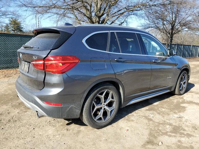 Photo 3 from auction – 2017 BMW X1 XDRIVE2 with VIN WBXHT3C37H5F85357