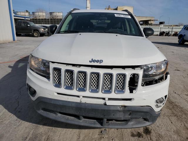 Photo 5 from auction – 2014 JEEP COMPASS SP with VIN 1C4NJDBB1ED569755