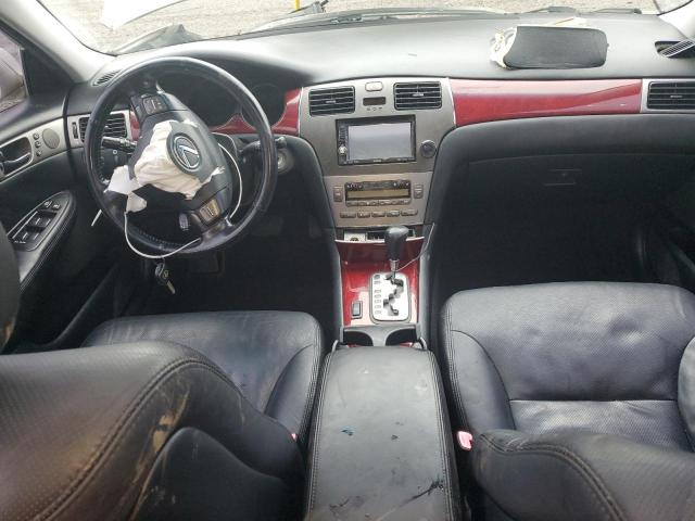 Photo 8 from auction – 2006 LEXUS ES 330 with VIN JTHBA30G465143015