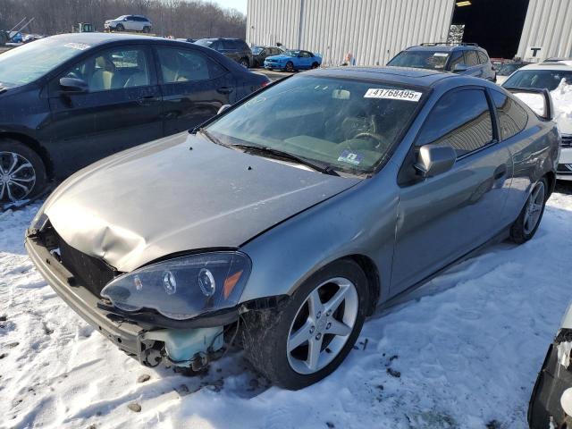 ACURA RSX 2002 with VIN JH4DC54832C010155 - Photo from auction