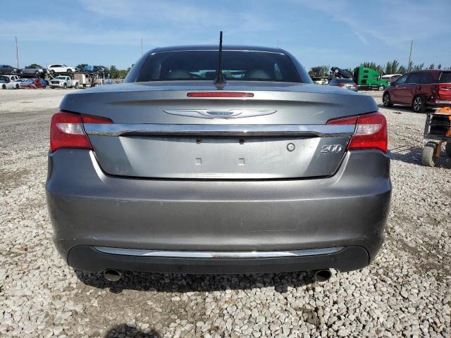 Photo 6 from auction – 2012 CHRYSLER 200 LIMITE with VIN 1C3BCBFG5CN142985