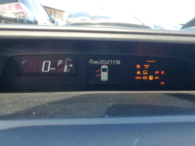 Photo 9 from auction – 2015 TOYOTA PRIUS C with VIN JTDKDTB38F1580381
