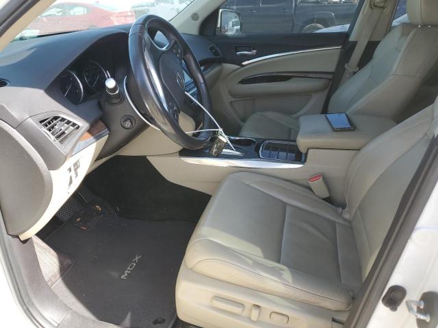 Photo 7 from auction – 2017 ACURA MDX TECHNO with VIN 5FRYD4H56HB001387