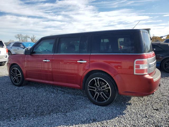 Photo 2 from auction – 2013 FORD FLEX LIMIT with VIN 2FMHK6DT5DBD32066