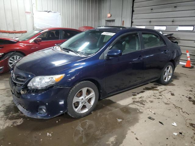 TOYOTA COROLLA BA 2013 with VIN 2T1BU4EE4DC995693 - Photo from auction