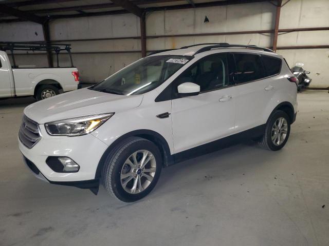 FORD ESCAPE SE 2018 with VIN 1FMCU0GD5JUC49541 - Photo from auction