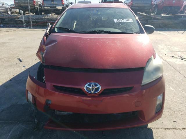 Photo 5 from auction – 2011 TOYOTA PRIUS with VIN JTDKN3DU9B1384978