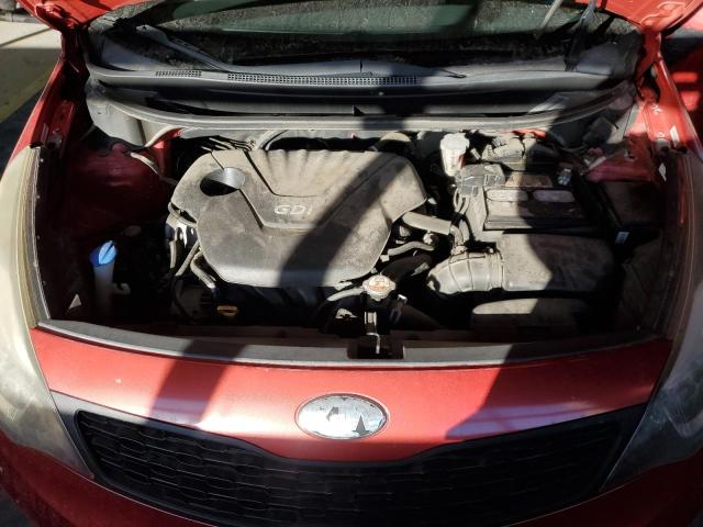 Foto 11 de la subasta – 2014 KIA RIO LX con VIN KNADM4A35E6416696