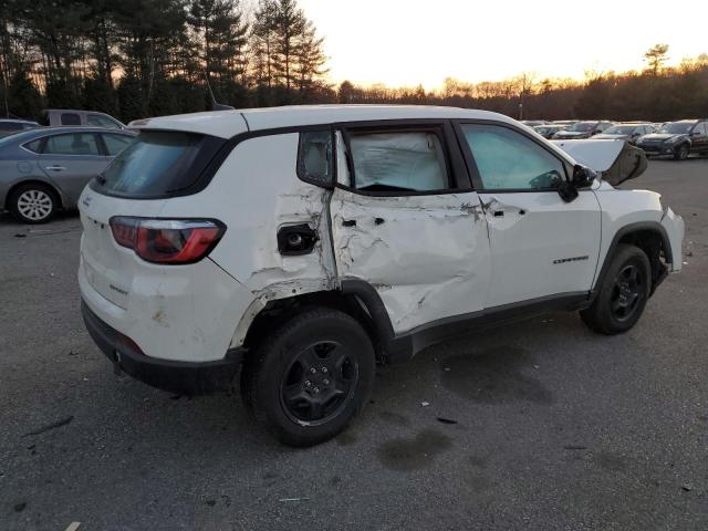 Photo 3 from auction – 2020 JEEP COMPASS SP with VIN 3C4NJDAB5LT210109