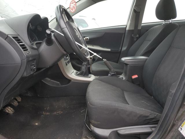 Photo 7 from auction – 2010 TOYOTA COROLLA BA with VIN 2T1BU4EE9AC484718