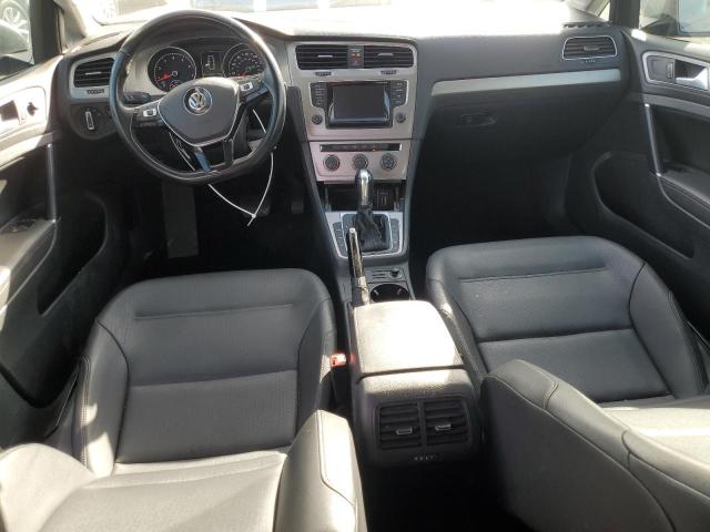 Photo 8 from auction – 2015 VOLKSWAGEN GOLF with VIN 3VW217AU2FM093736