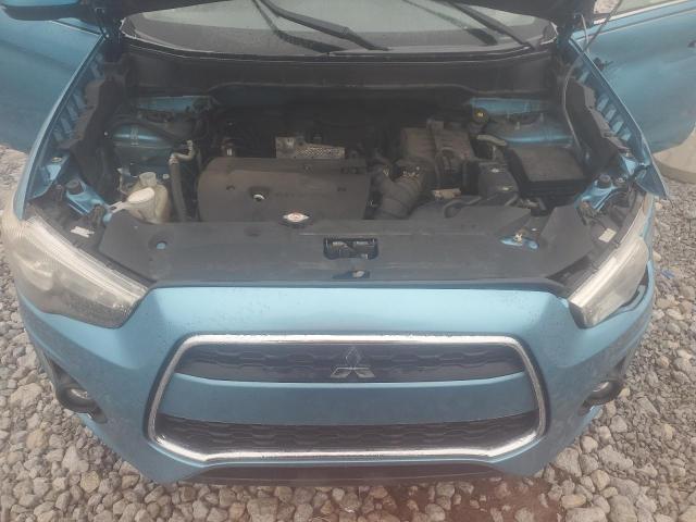 Photo 12 from auction – 2014 MITSUBISHI OUTLANDER with VIN 4A4AR4AU2EE007540