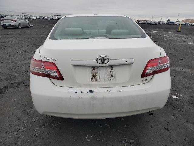 Photo 6 from auction – 2011 TOYOTA CAMRY BASE with VIN 4T1BF3EK8BU598848