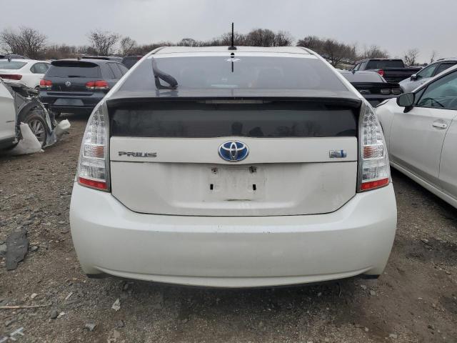 Photo 6 from auction – 2011 TOYOTA PRIUS with VIN JTDKN3DU1B0256093