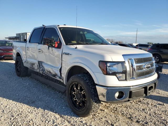 Photo 4 from auction – 2012 FORD F150 SUPER with VIN 1FTFW1CF7CFB14223