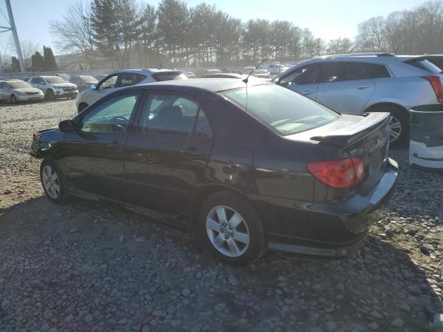 Photo 2 from auction – 2006 TOYOTA COROLLA CE with VIN 2T1BR32EX6C613086