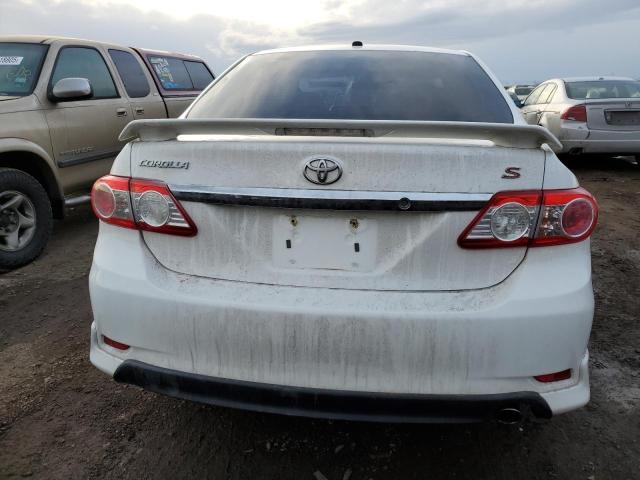 Photo 6 from auction – 2013 TOYOTA COROLLA BA with VIN 5YFBU4EE0DP077293