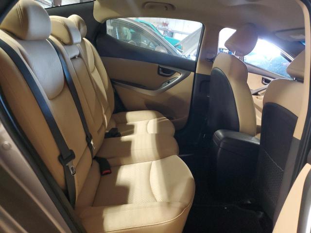 Photo 10 from auction – 2012 HYUNDAI ELANTRA GL with VIN 5NPDH4AE1CH090956