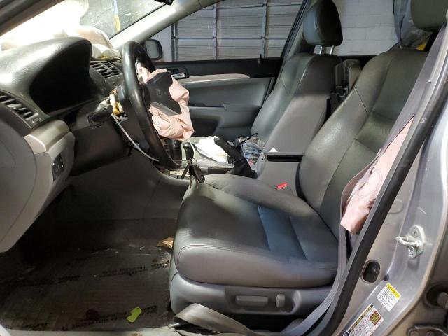 Photo 7 from auction – 2005 ACURA TSX with VIN JH4CL96805C011798