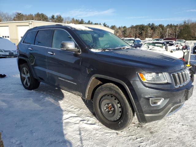 Photo 4 from auction – 2014 JEEP GRAND CHER with VIN 1C4RJFBG6EC236644