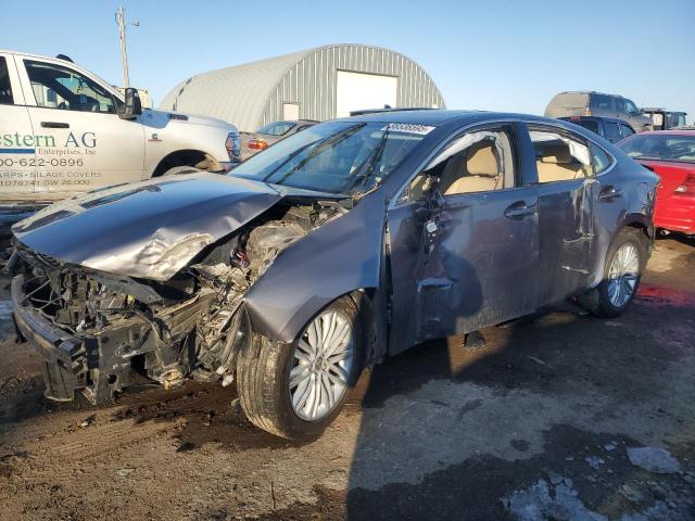 LEXUS ES 350 2013 with VIN JTHBK1GG5D2017378 - Photo from auction