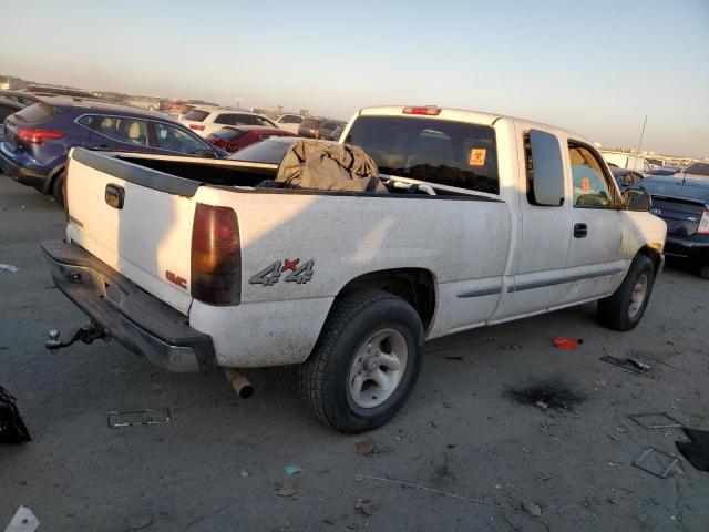 Photo 3 from auction – 1999 GMC NEW SIERRA with VIN 1GTEK19T4XE515101