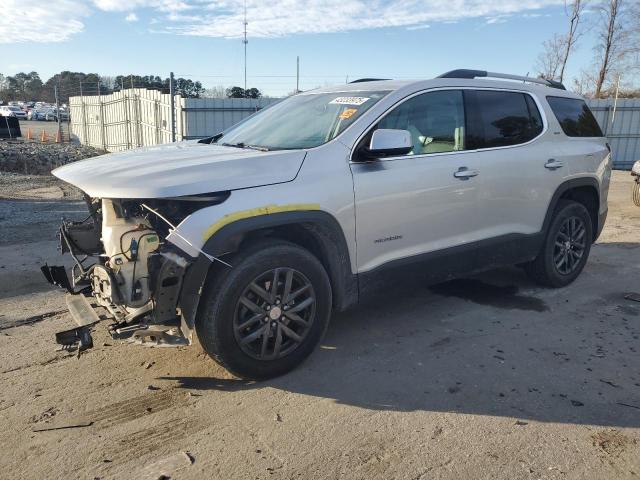 Photo 1 from auction – 2019 GMC ACADIA SLT with VIN 1GKKNMLS9KZ279238