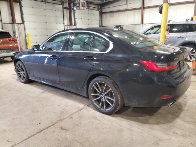 Photo 2 from auction – 2020 BMW 330XI with VIN 3MW5R7J09L8B21510