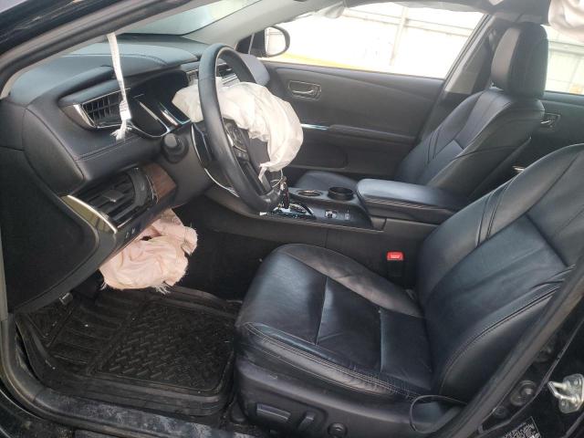 Photo 7 from auction – 2014 TOYOTA AVALON BAS with VIN 4T1BK1EB5EU107513
