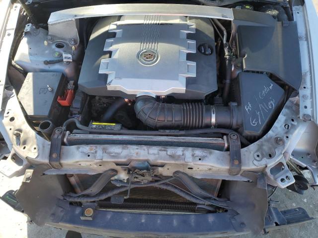 Photo 11 from auction – 2009 CADILLAC CTS with VIN 1G6DG577090116330