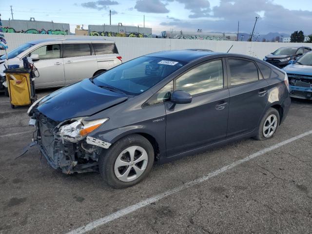 TOYOTA PRIUS 2015 with VIN JTDKN3DU9F0448643 - Photo from auction