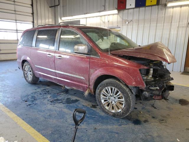 Photo 4 from auction – 2016 CHRYSLER TOWN & COU with VIN 2C4RC1CG4GR166521