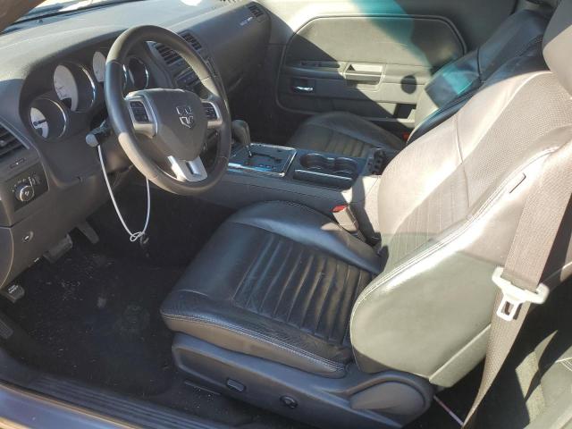 Photo 7 from auction – 2013 DODGE CHALLENGER with VIN 2C3CDYAG9DH653590