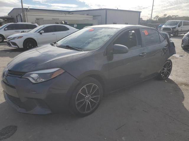 TOYOTA COROLLA L 2016 with VIN 2T1BURHE2GC575119 - Photo from auction