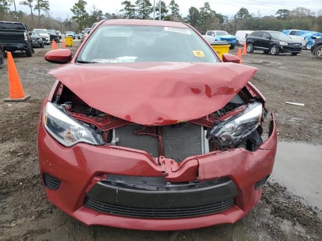Photo 5 from auction – 2016 TOYOTA COROLLA L with VIN 5YFBURHE4GP378534