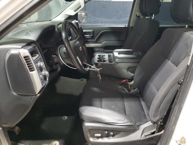 Photo 7 from auction – 2018 CHEVROLET SILVERADO with VIN 3GCUKREC3JG390253