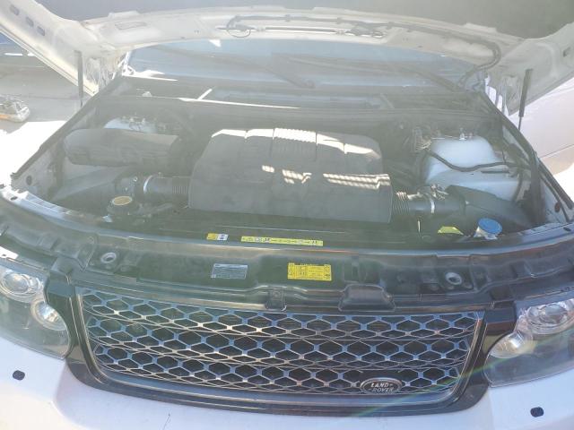 Photo 12 from auction – 2012 LAND ROVER RANGE ROVE with VIN SALME1D45CA365478