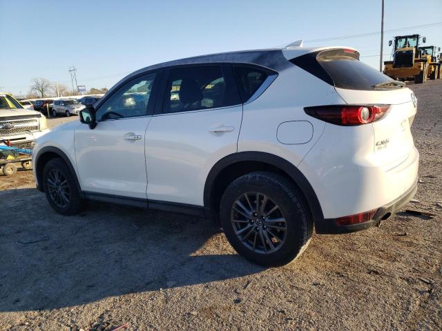 Photo 2 from auction – 2019 MAZDA CX-5 TOURI with VIN JM3KFACM7K0694501