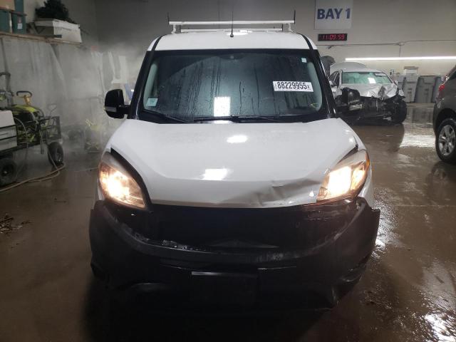 Photo 5 from auction – 2017 RAM PROMASTER with VIN ZFBERFAB8H6D21054