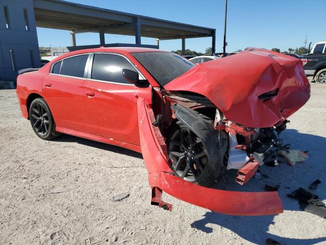 Photo 4 from auction – 2022 DODGE CHARGER GT with VIN 2C3CDXHG0NH221407