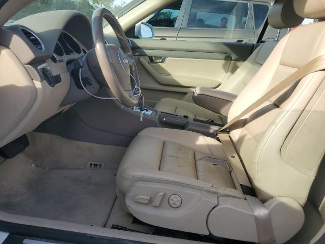 Photo 7 from auction – 2005 AUDI A4 1.8 CAB with VIN WAUAC48H15K008484