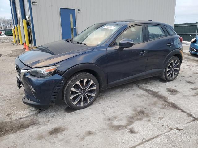 MAZDA CX-3 TOURI 2019 with VIN JM1DKFC77K0446866 - Photo from auction