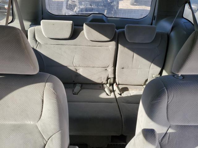 Photo 10 from auction – 2007 HONDA ODYSSEY LX with VIN 5FNRL38227B056944