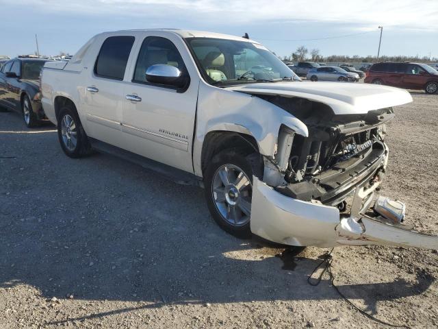 Photo 4 from auction – 2010 CHEVROLET AVALANCHE with VIN 3GNVKGE04AG197292