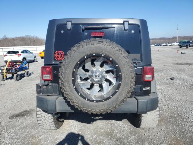 Photo 6 from auction – 2014 JEEP WRANGLER U with VIN 1C4BJWDG8EL261074