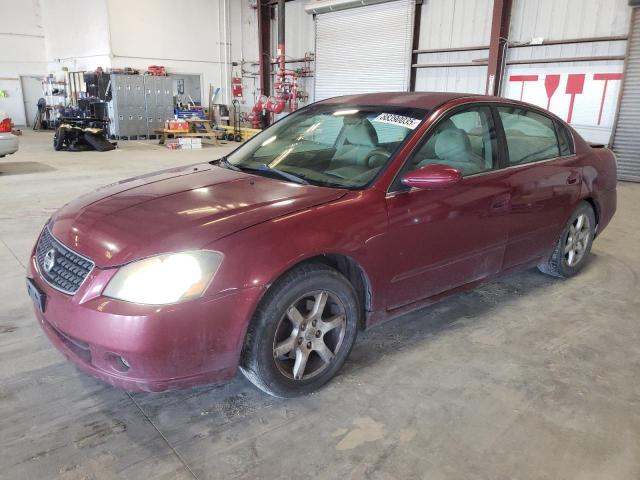 NISSAN ALTIMA S 2005 with VIN 1N4AL11D25C312951 - Photo from auction