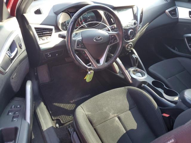 Photo 8 from auction – 2017 HYUNDAI VELOSTER with VIN KMHTC6AD7HU320652