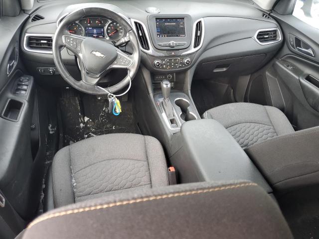 Photo 8 from auction – 2021 CHEVROLET EQUINOX LT with VIN 3GNAXKEV8ML339721