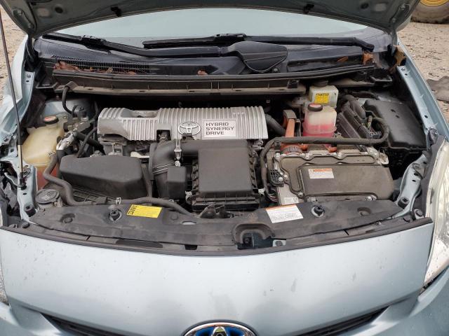 Photo 11 from auction – 2015 TOYOTA PRIUS with VIN JTDKN3DU5F1951760